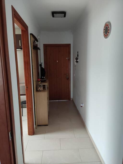 Апартаменти Apartamento Барбате Екстер'єр фото
